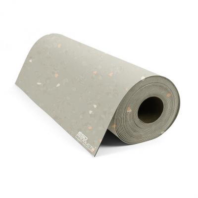 Electrostatic Dissipative Floor Roll Signa ED Pebble Gray 1.22 x 12 m x 3 mm Antistatic ESD Rubber Floor Covering